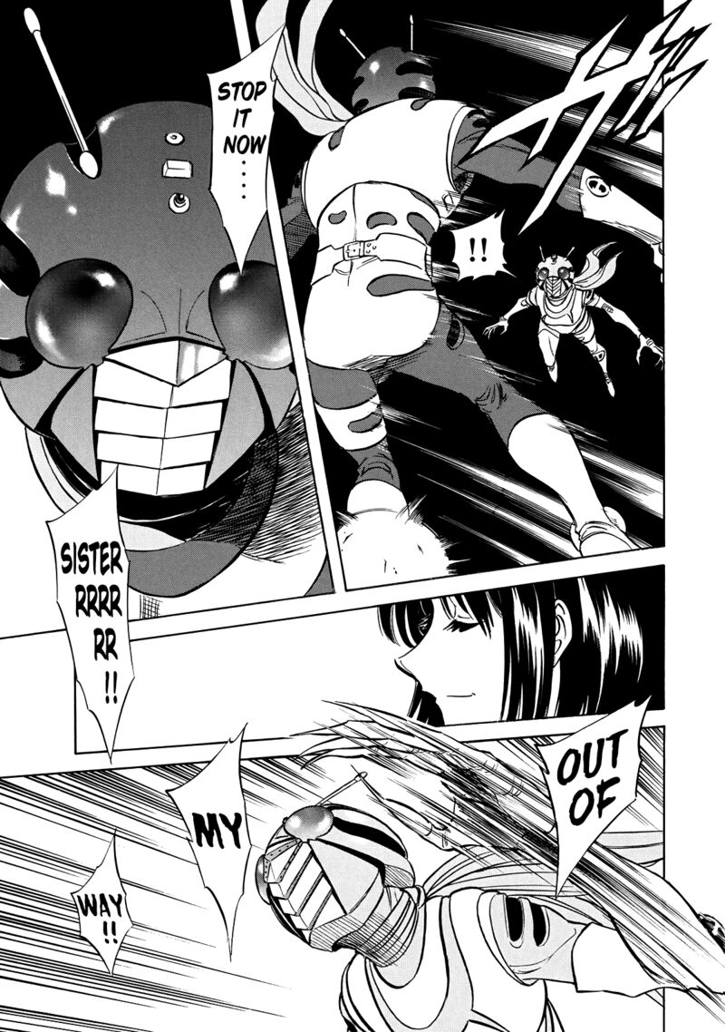 Shin Kamen Rider Spirits Chapter 49 Page 24