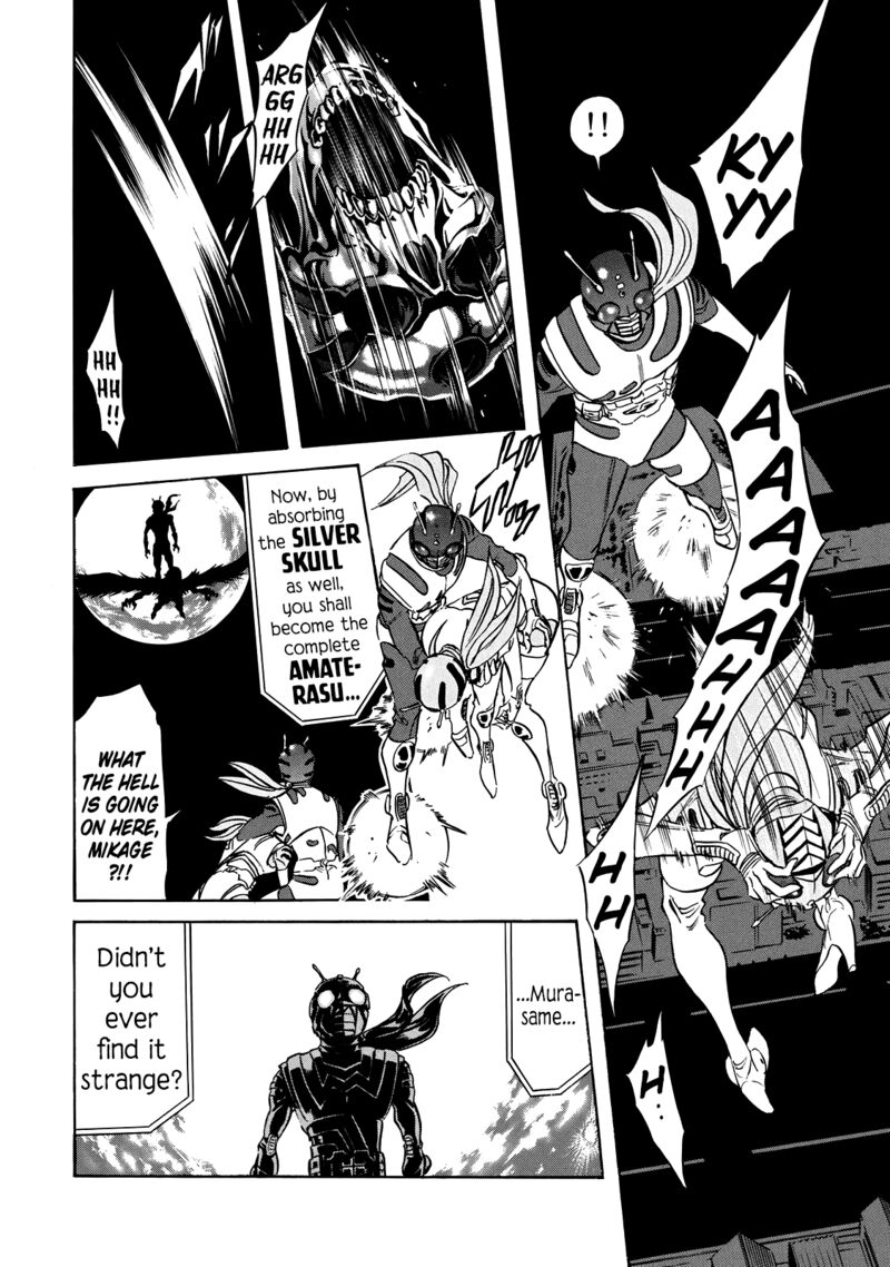 Shin Kamen Rider Spirits Chapter 49 Page 27