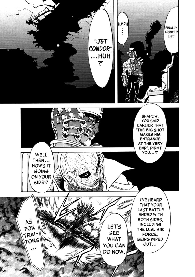 Shin Kamen Rider Spirits Chapter 49 Page 30