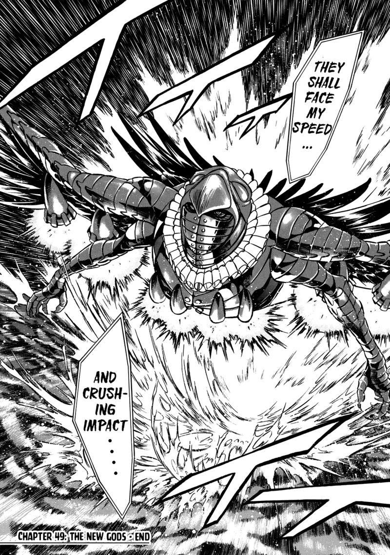 Shin Kamen Rider Spirits Chapter 49 Page 31