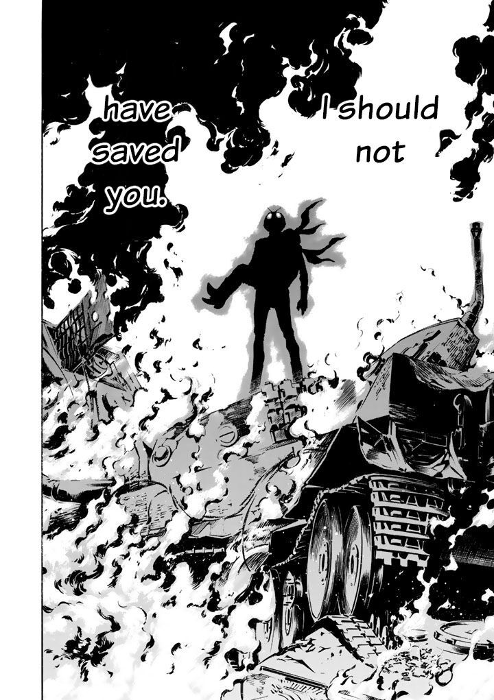 Shin Kamen Rider Spirits Chapter 5 Page 24