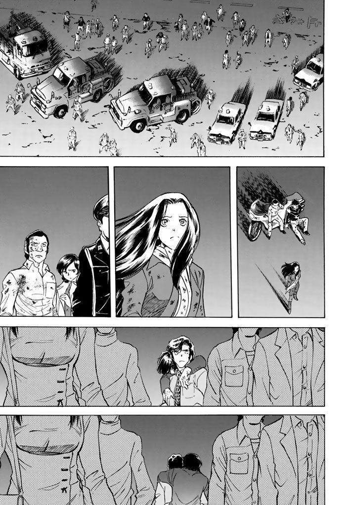 Shin Kamen Rider Spirits Chapter 5 Page 25
