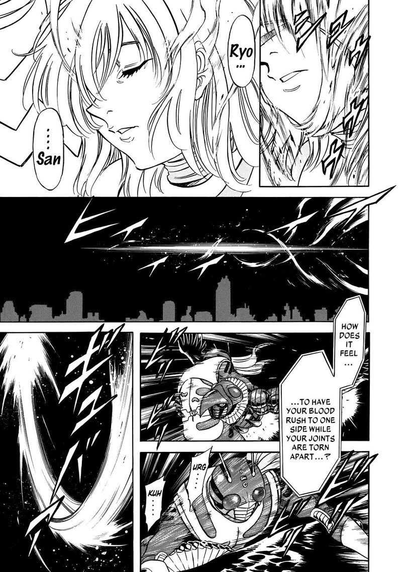 Shin Kamen Rider Spirits Chapter 50 Page 10
