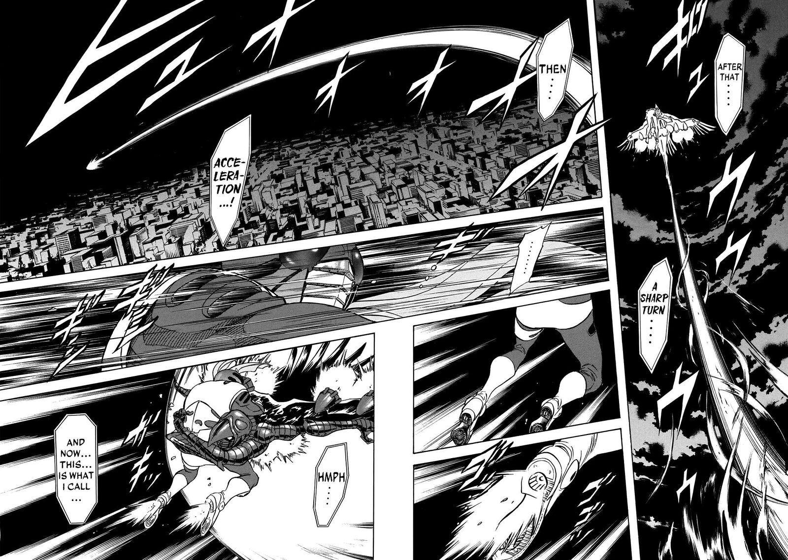 Shin Kamen Rider Spirits Chapter 50 Page 11