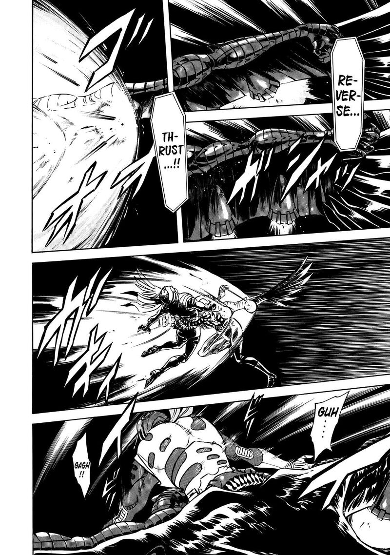 Shin Kamen Rider Spirits Chapter 50 Page 12