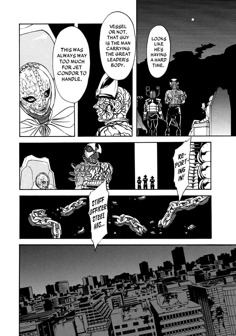 Shin Kamen Rider Spirits Chapter 50 Page 16