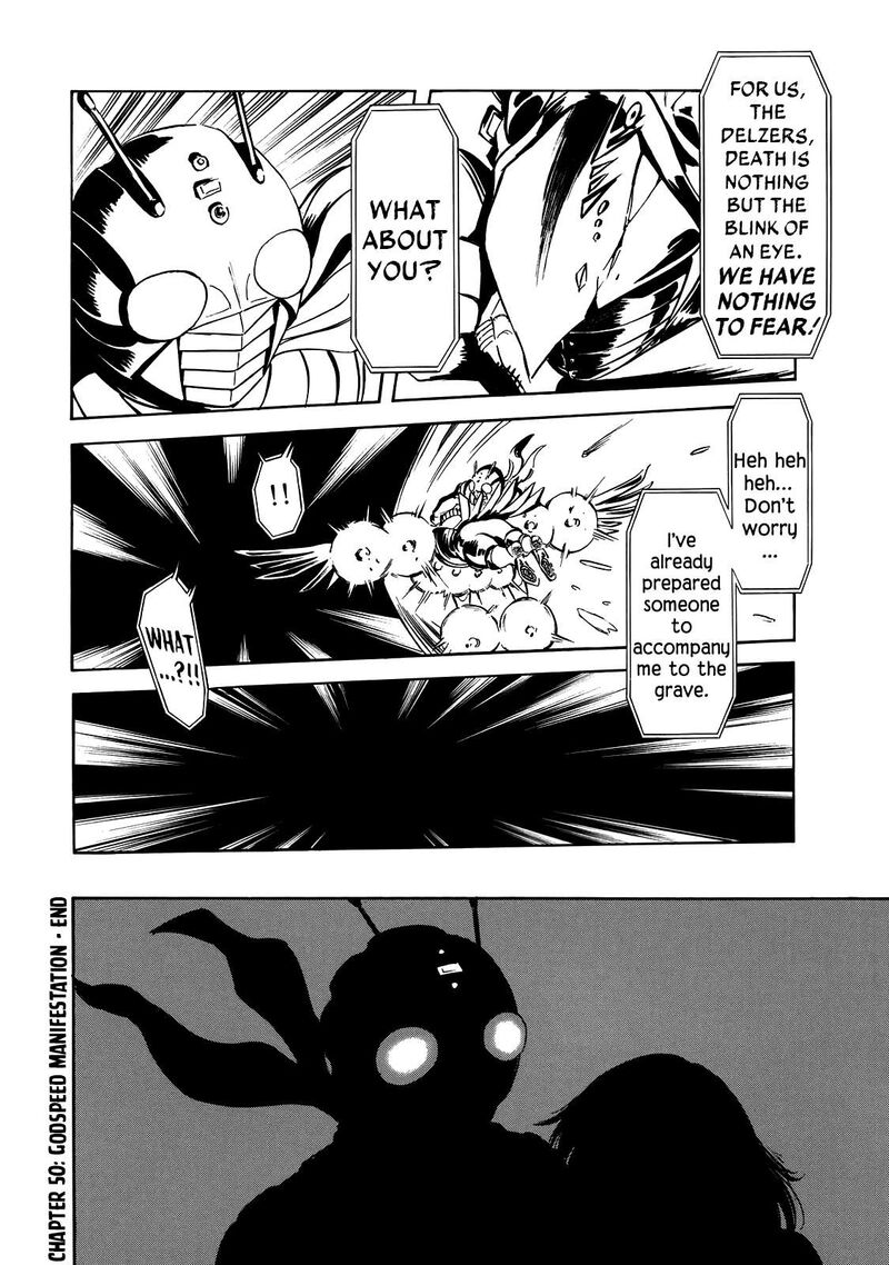 Shin Kamen Rider Spirits Chapter 50 Page 24