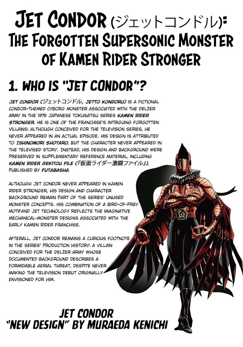 Shin Kamen Rider Spirits Chapter 50 Page 25