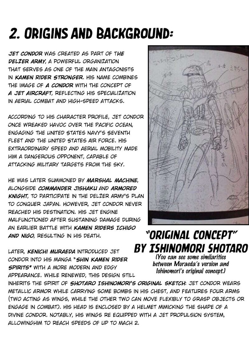 Shin Kamen Rider Spirits Chapter 50 Page 26