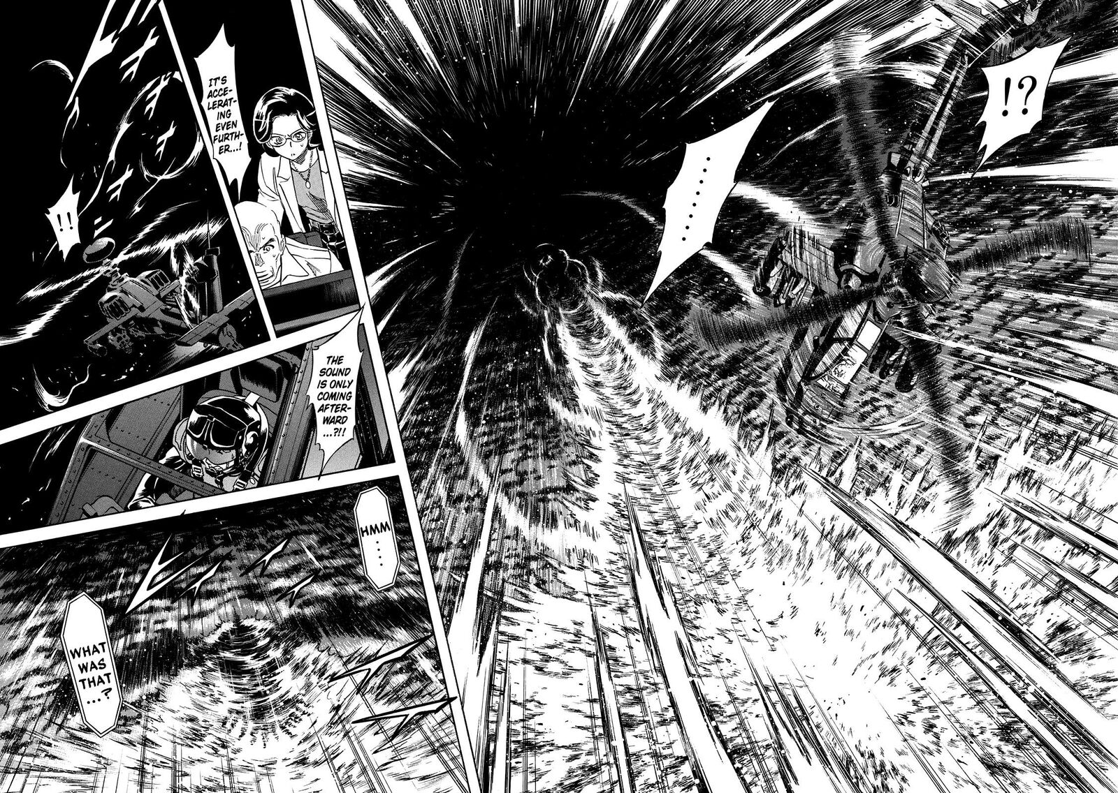 Shin Kamen Rider Spirits Chapter 50 Page 4