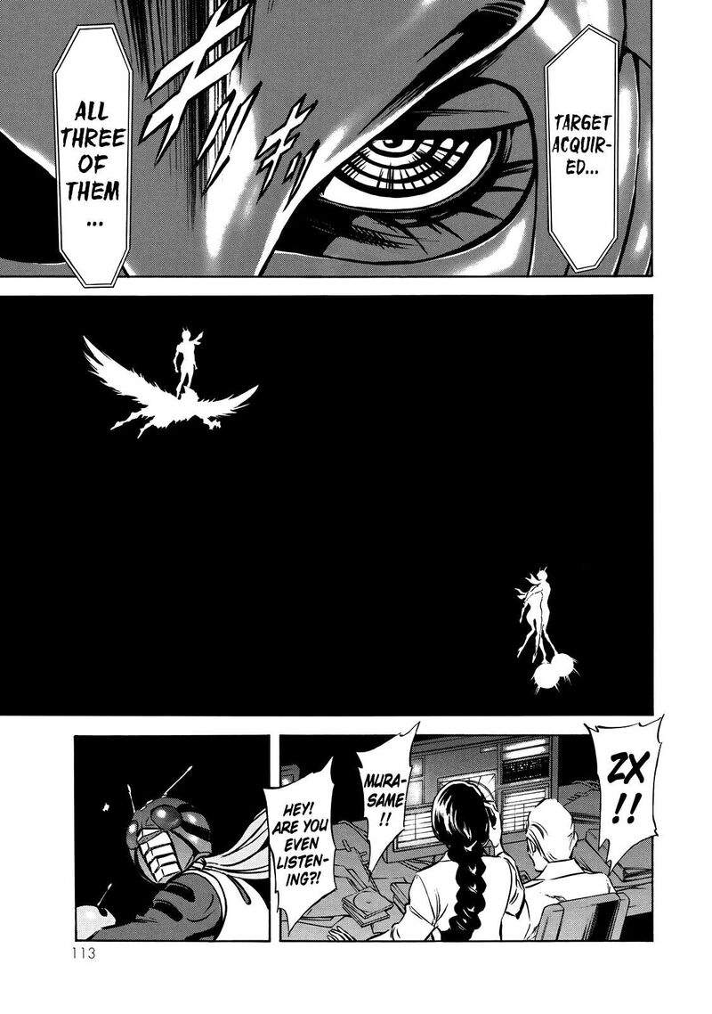 Shin Kamen Rider Spirits Chapter 50 Page 6