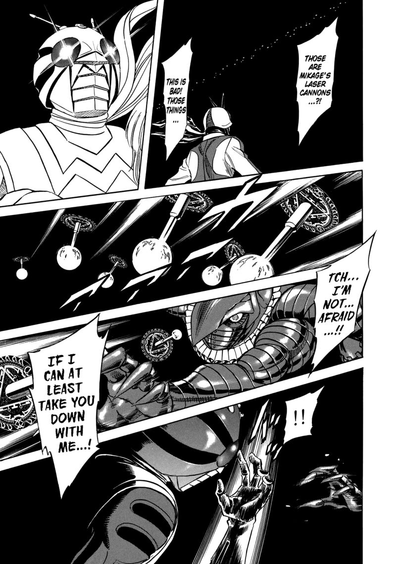 Shin Kamen Rider Spirits Chapter 51 Page 15