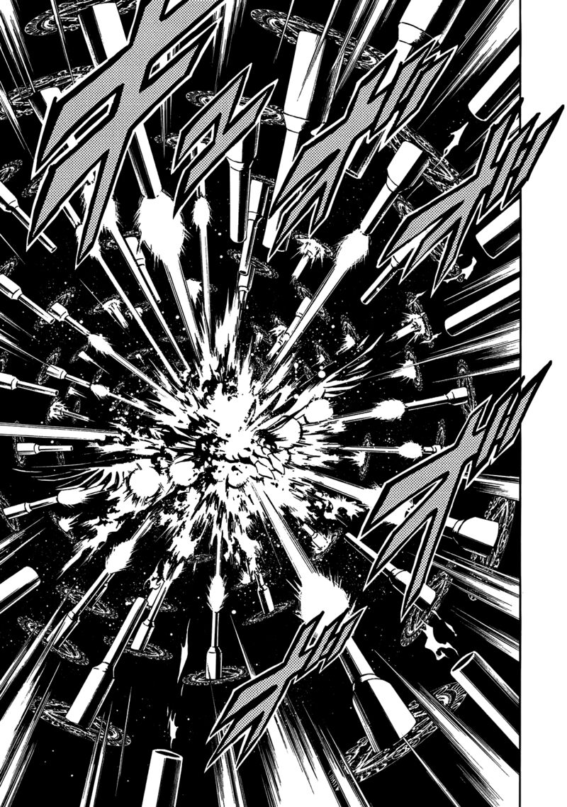 Shin Kamen Rider Spirits Chapter 51 Page 18