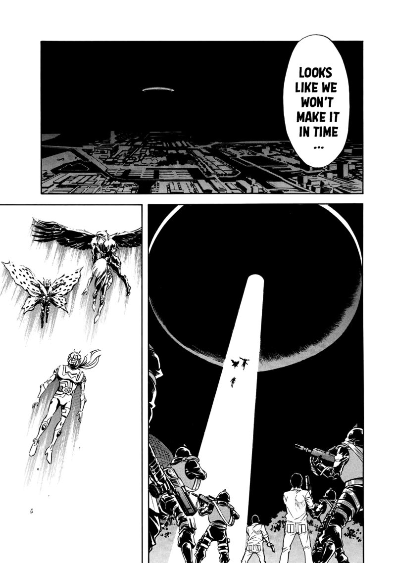 Shin Kamen Rider Spirits Chapter 51 Page 23