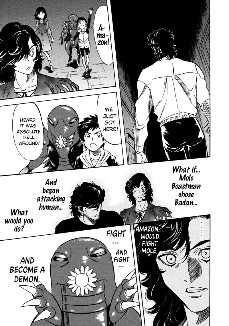 Shin Kamen Rider Spirits Chapter 51 Page 29