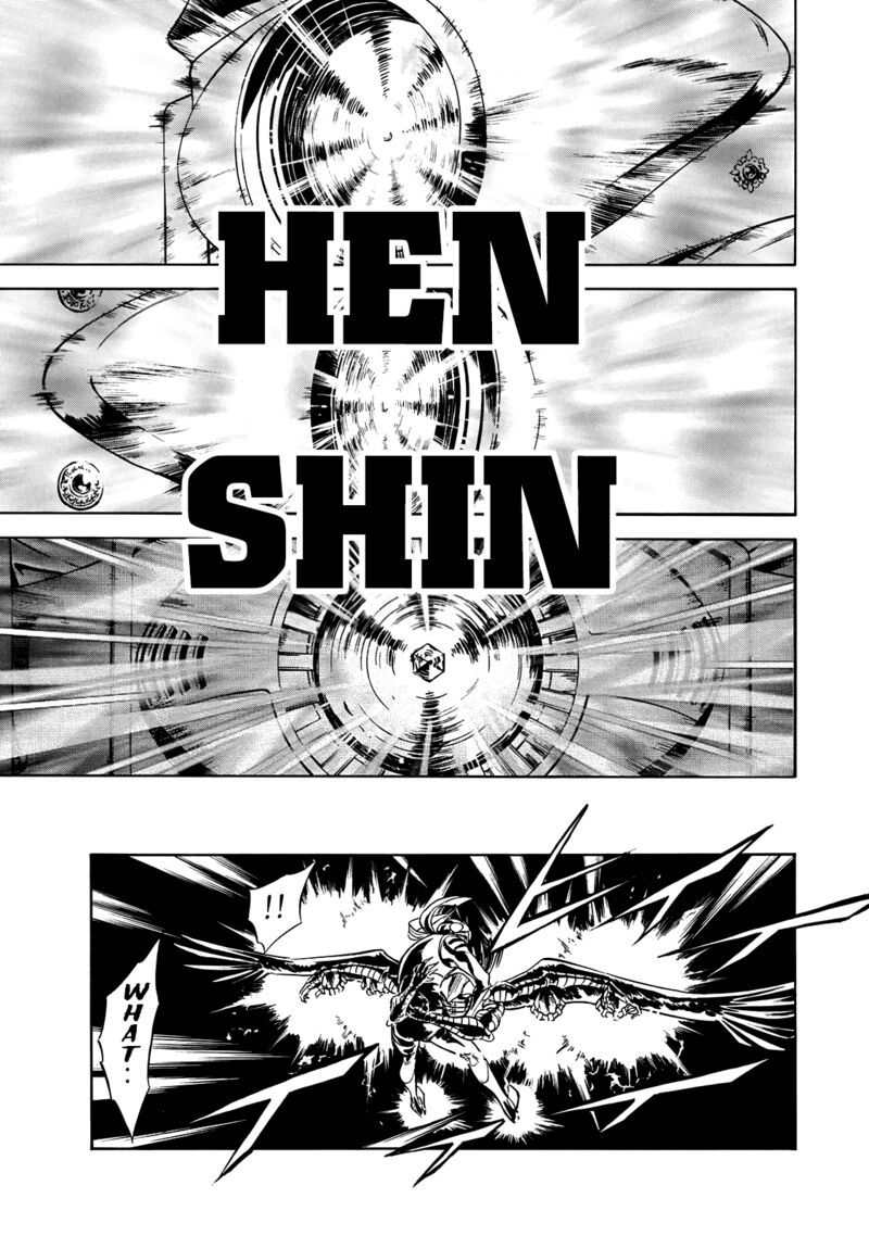 Shin Kamen Rider Spirits Chapter 51 Page 6