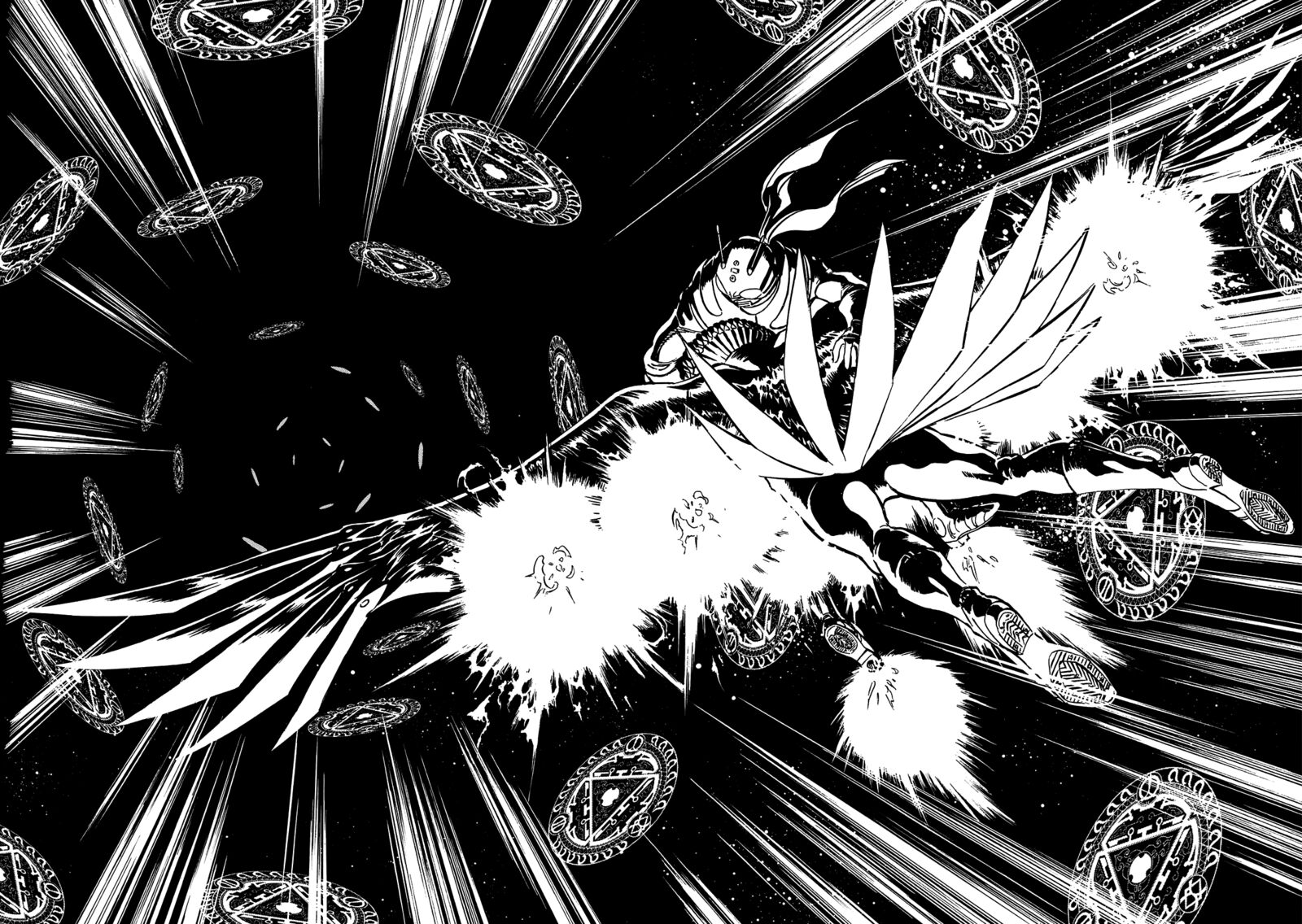 Shin Kamen Rider Spirits Chapter 51 Page 7