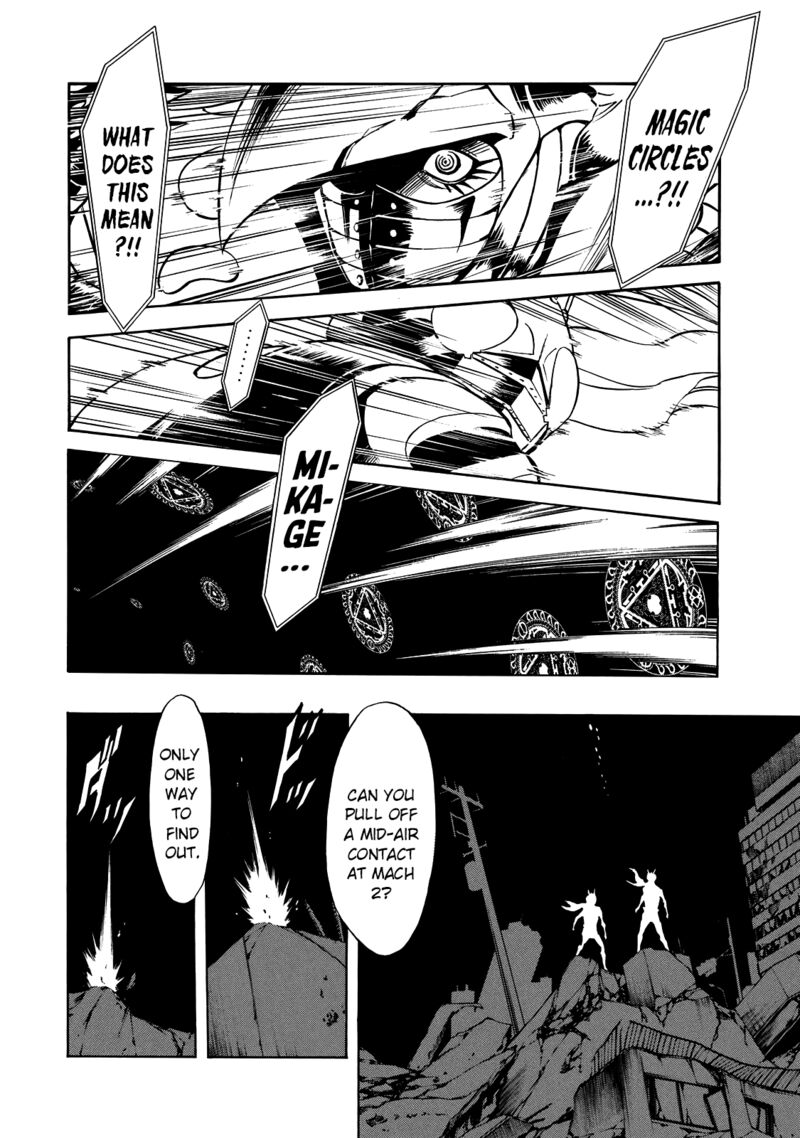 Shin Kamen Rider Spirits Chapter 51 Page 8