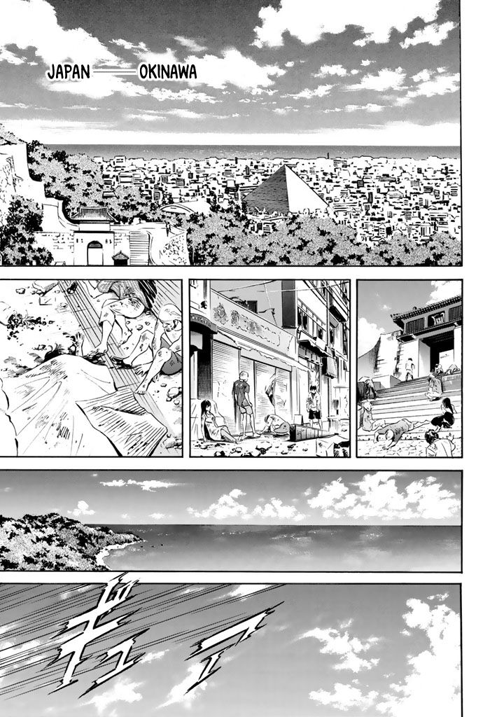 Shin Kamen Rider Spirits Chapter 6 Page 12