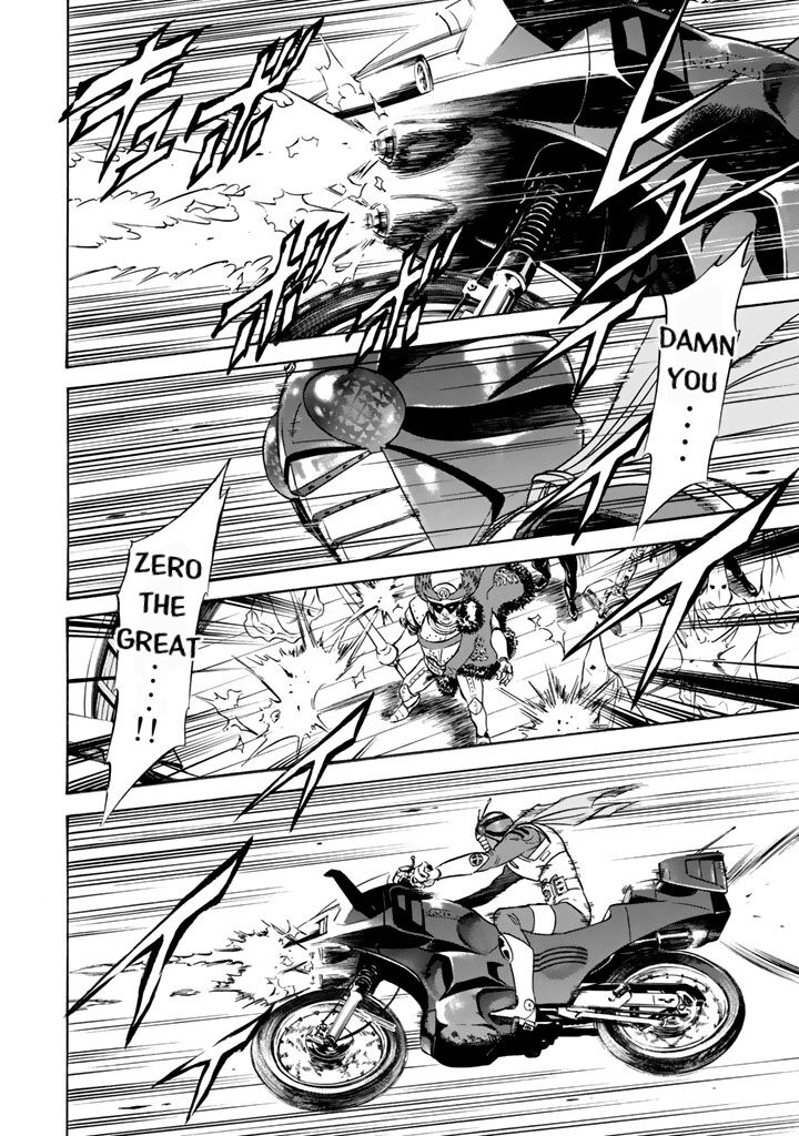 Shin Kamen Rider Spirits Chapter 6 Page 13