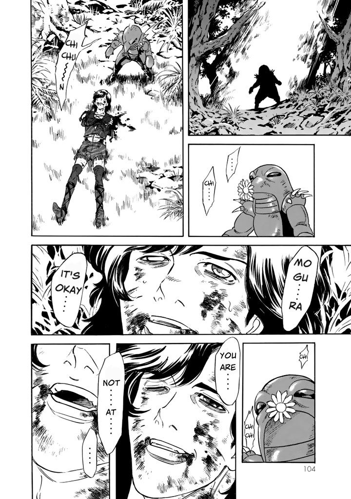 Shin Kamen Rider Spirits Chapter 6 Page 15