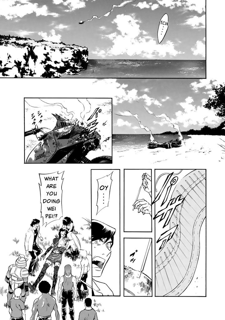 Shin Kamen Rider Spirits Chapter 6 Page 27