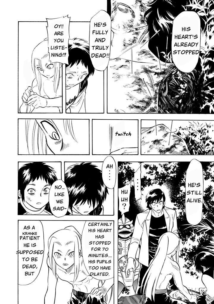 Shin Kamen Rider Spirits Chapter 6 Page 28
