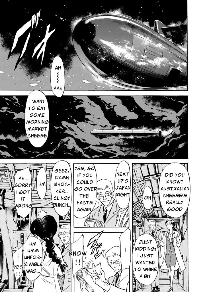 Shin Kamen Rider Spirits Chapter 6 Page 9
