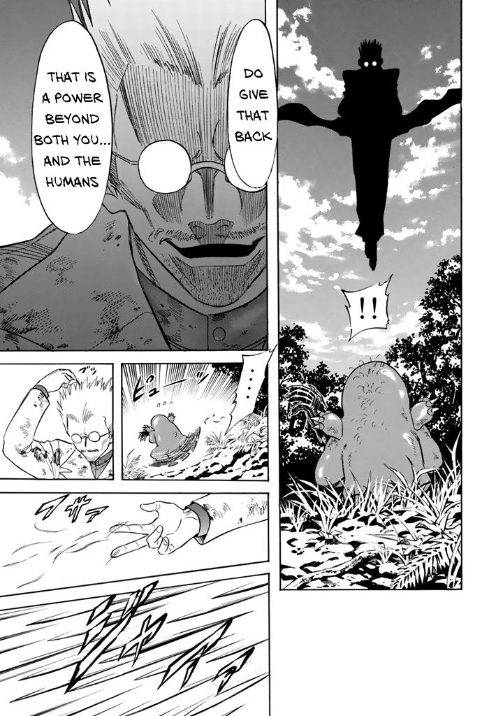 Shin Kamen Rider Spirits Chapter 7 Page 10