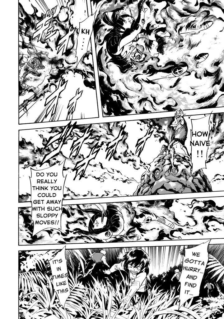 Shin Kamen Rider Spirits Chapter 7 Page 14