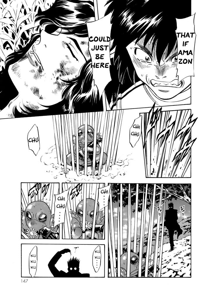 Shin Kamen Rider Spirits Chapter 7 Page 15