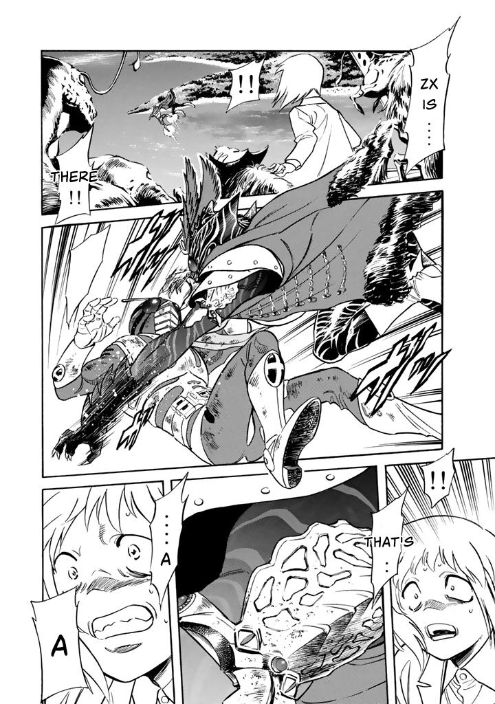 Shin Kamen Rider Spirits Chapter 8 Page 11