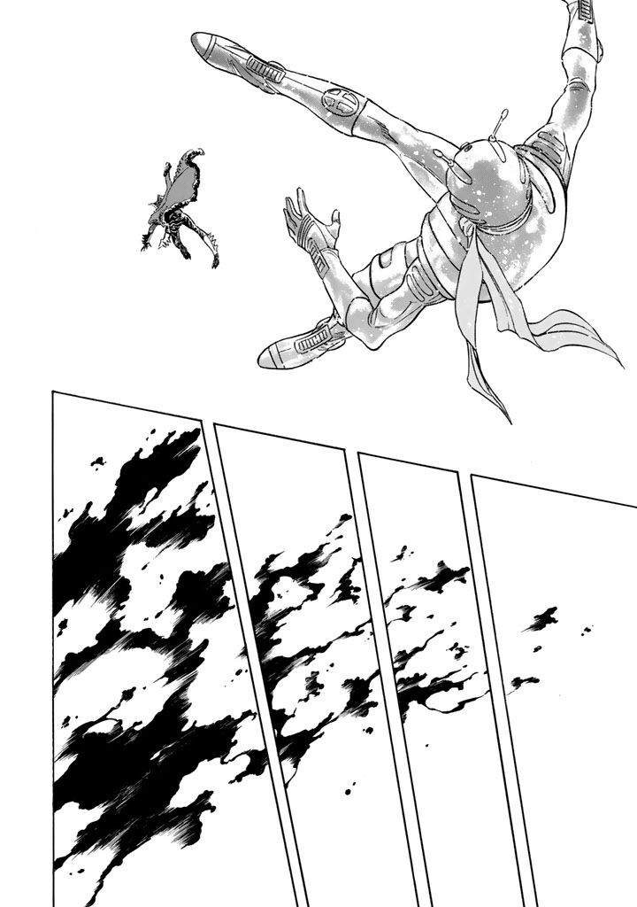 Shin Kamen Rider Spirits Chapter 8 Page 26