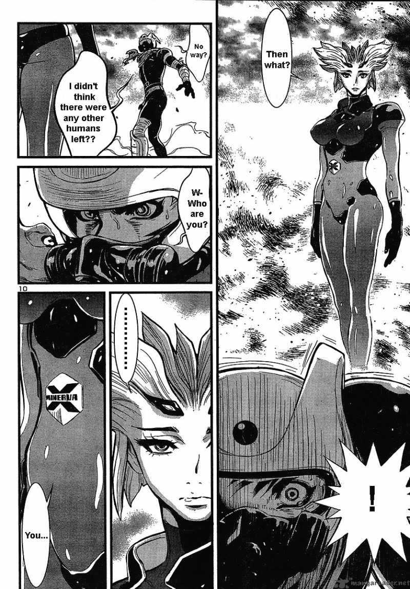 Shin Mazinger Zero Chapter 0 Page 10