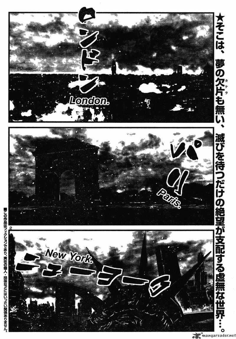 Shin Mazinger Zero Chapter 0 Page 2