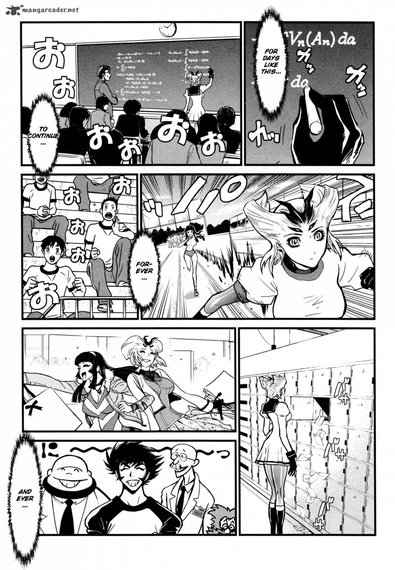 Shin Mazinger Zero Chapter 10 Page 10