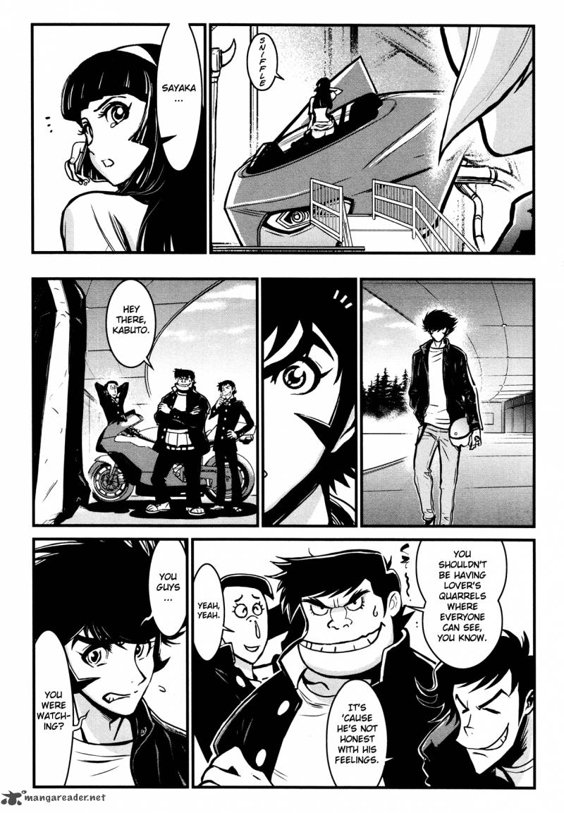 Shin Mazinger Zero Chapter 10 Page 13