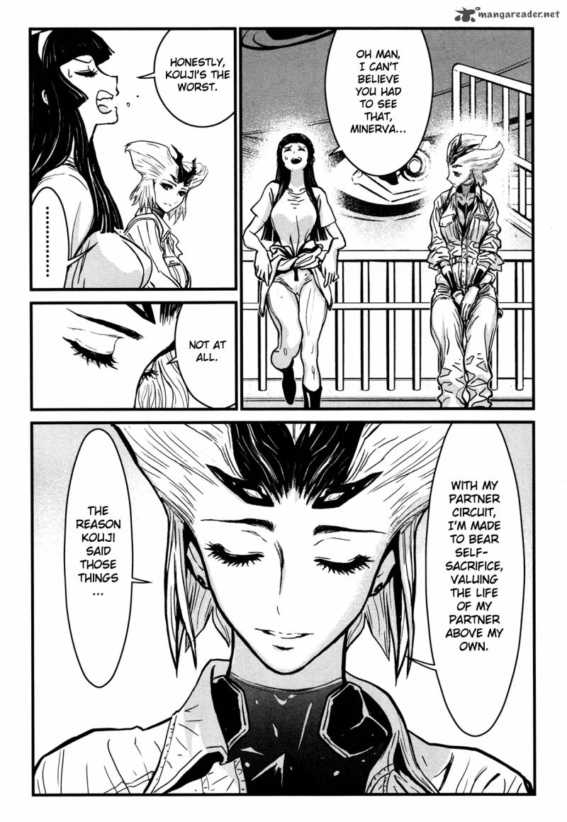 Shin Mazinger Zero Chapter 10 Page 14