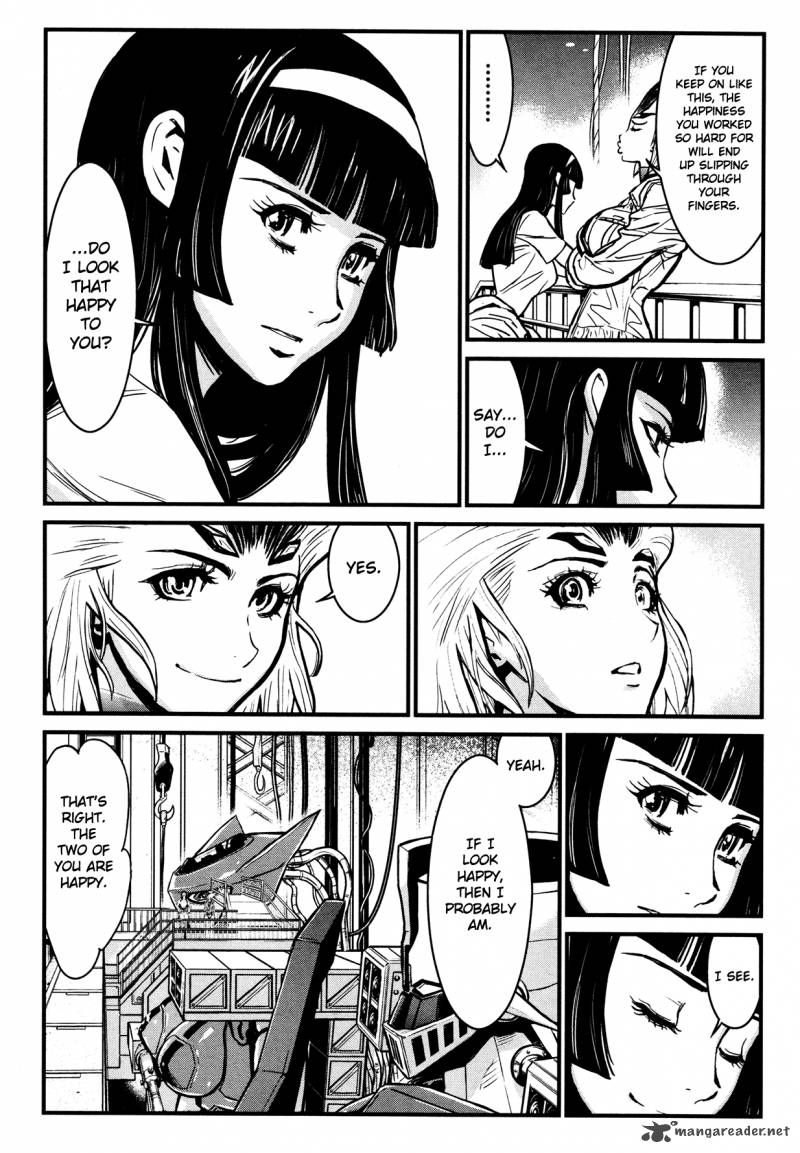 Shin Mazinger Zero Chapter 10 Page 18