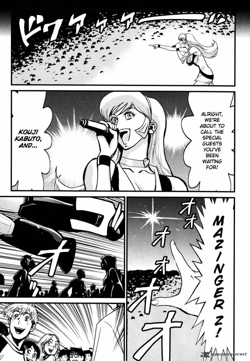 Shin Mazinger Zero Chapter 10 Page 23