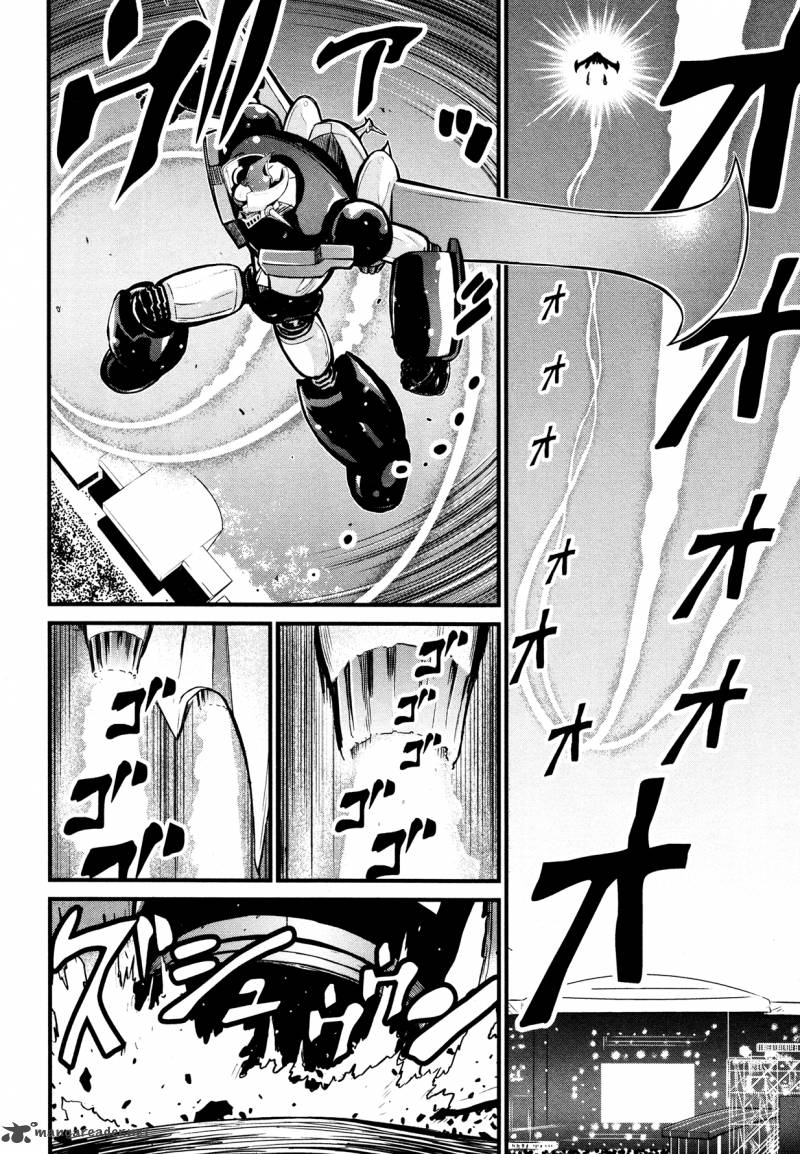Shin Mazinger Zero Chapter 10 Page 24