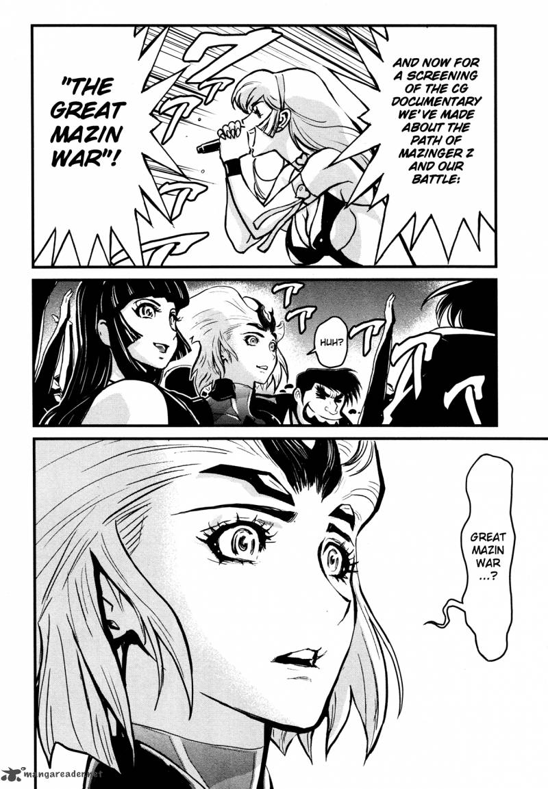 Shin Mazinger Zero Chapter 10 Page 28
