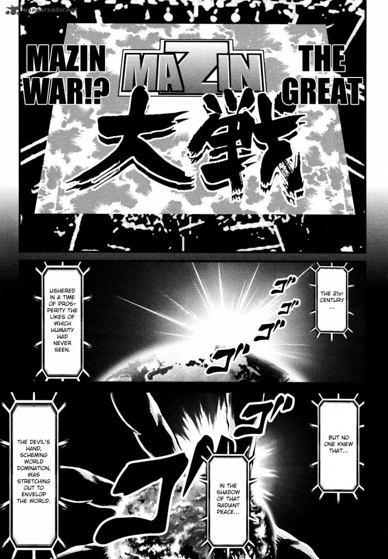 Shin Mazinger Zero Chapter 10 Page 29