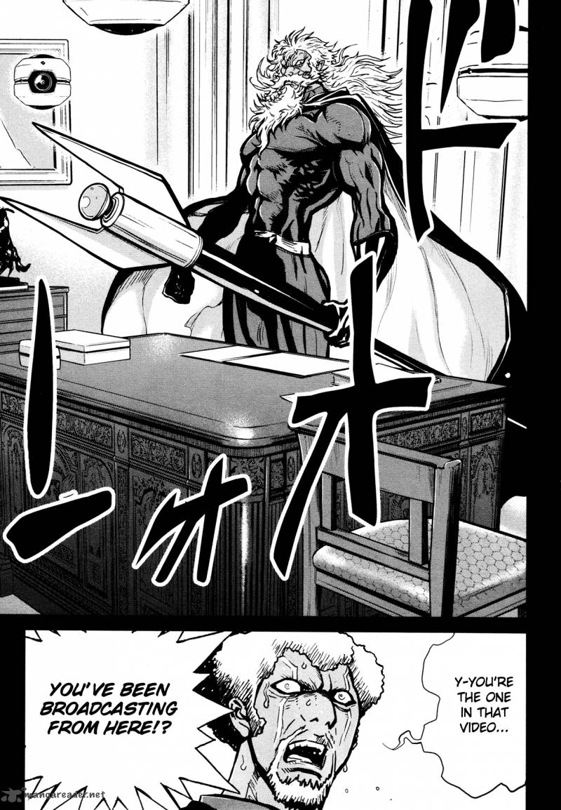 Shin Mazinger Zero Chapter 10 Page 33