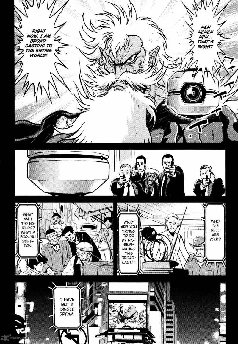 Shin Mazinger Zero Chapter 10 Page 34