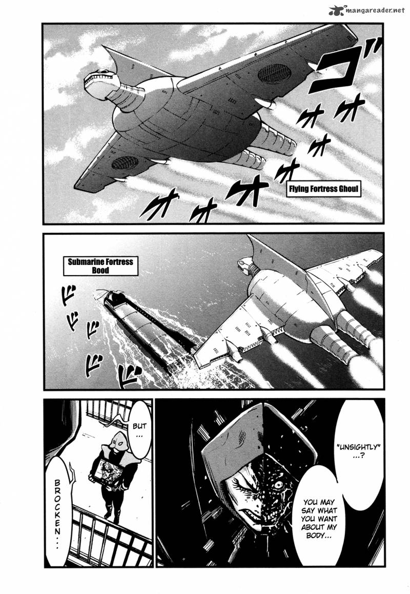 Shin Mazinger Zero Chapter 10 Page 4