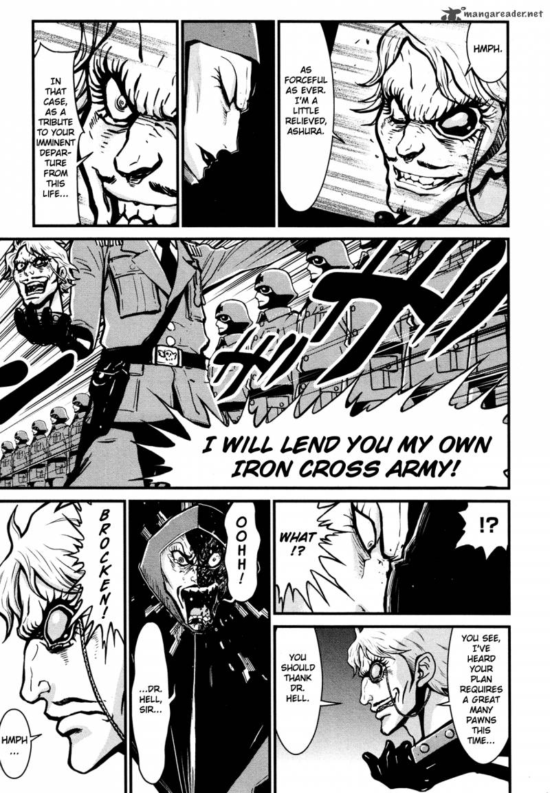 Shin Mazinger Zero Chapter 10 Page 6
