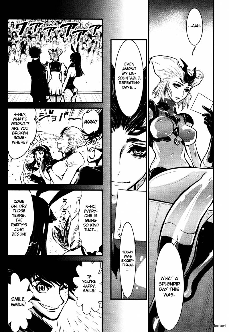 Shin Mazinger Zero Chapter 10 Page 8