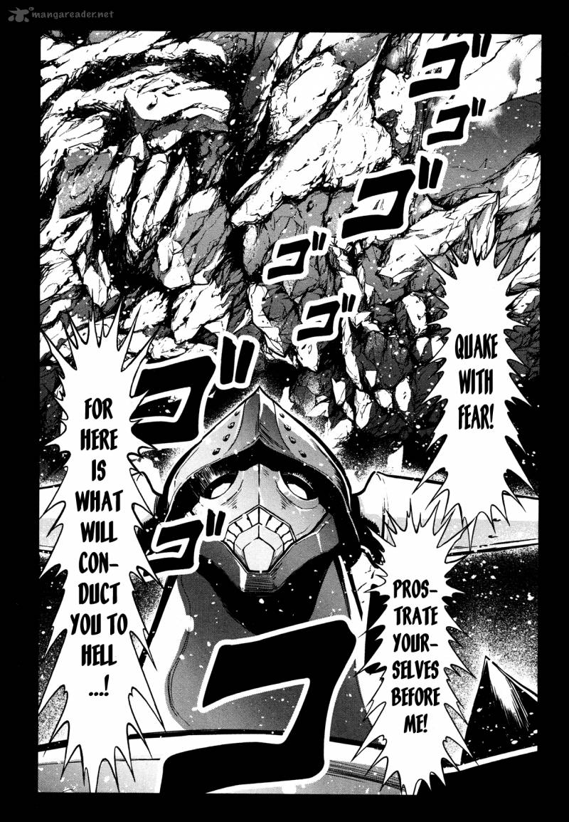 Shin Mazinger Zero Chapter 11 Page 11