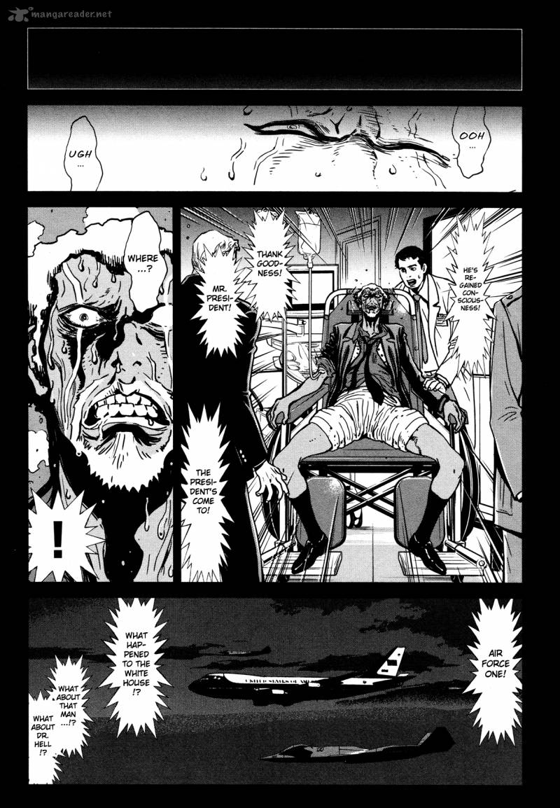 Shin Mazinger Zero Chapter 11 Page 13